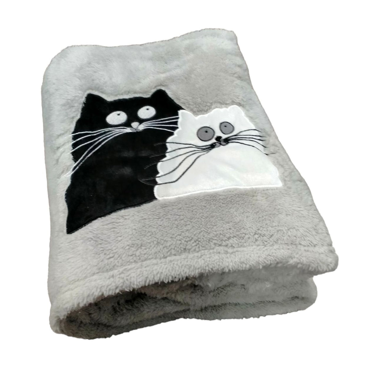 PACUM Coperta gatto di moda Per Divano in Flannel Coperta Letto Coperta  Pile Morbida Decorazioni Casa Poltrona Per Ogni Stagione Per Letto Ufficio