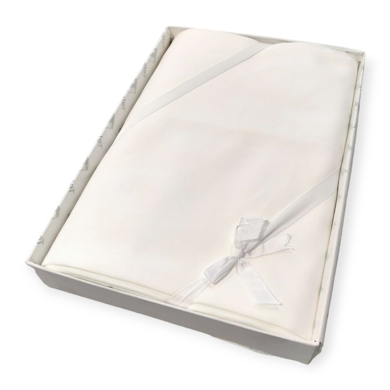 Tessuto tela in misto Lino vendita al metro o tagli  cm 270x400  bianco ottico