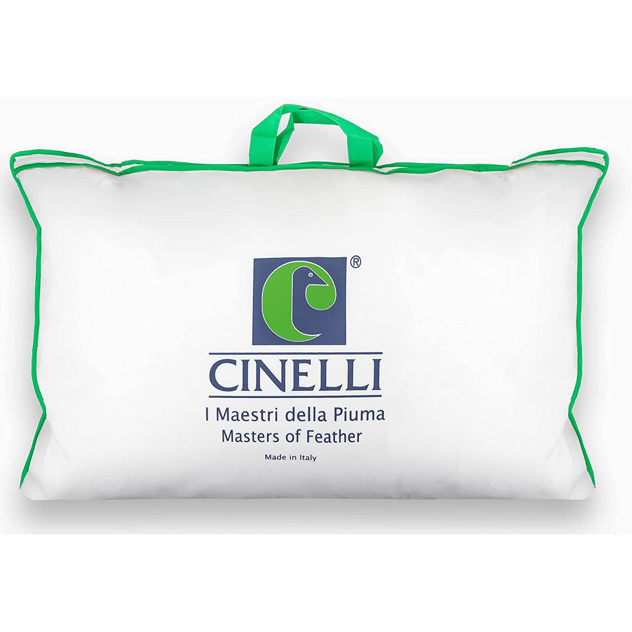 Cinelli Diamante guanciale cuscino cm 50x80 Made in Italy