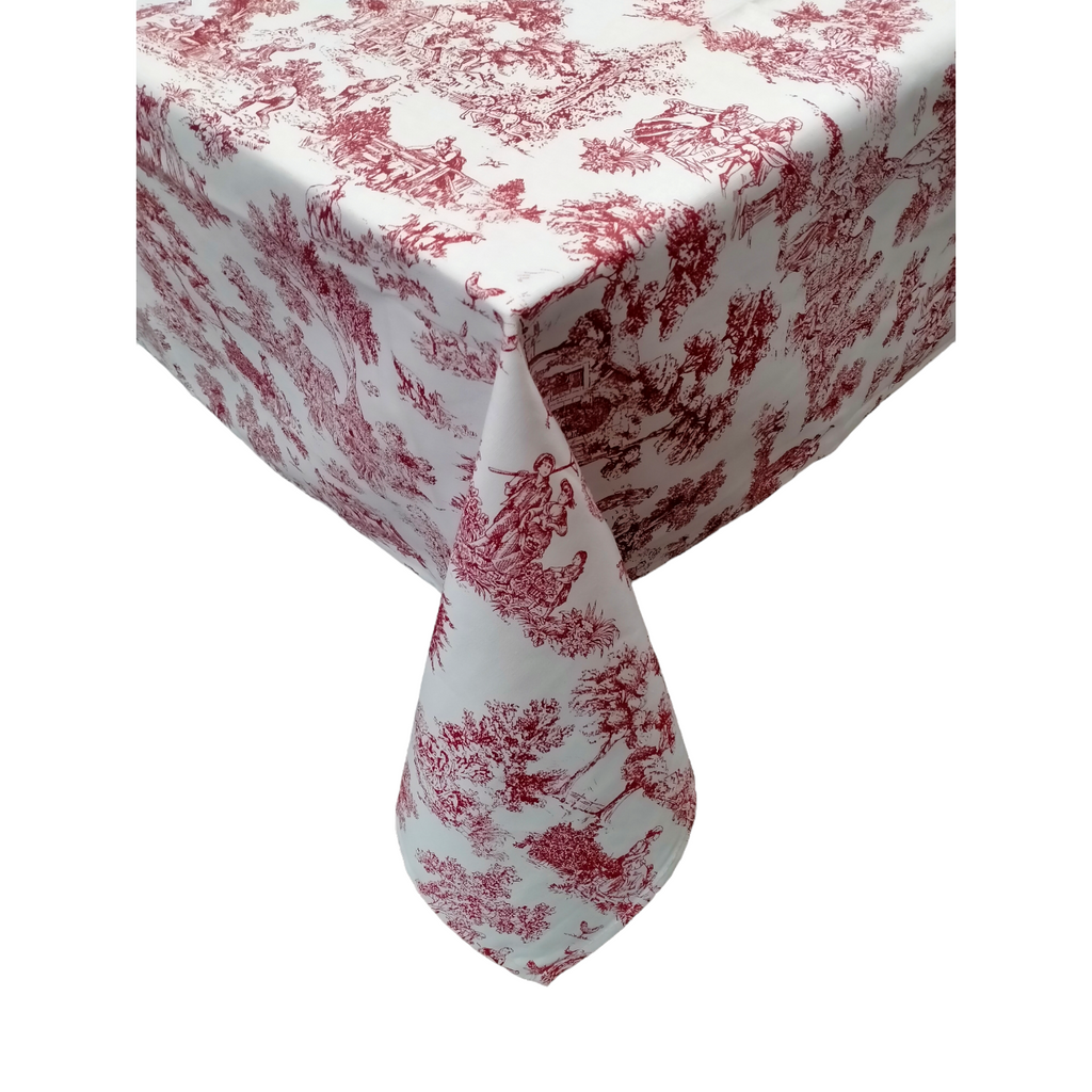 Tovaglia in cotone cucina Toile de Jouly